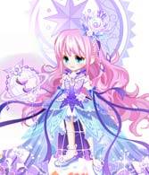 奥比岛时光女神魅幻装