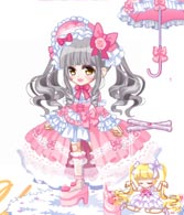 奥比岛魔偶催眠师套装