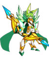龙斗士射手·艾尔