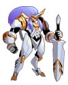 龙斗士狮子座·里亚