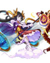 龙斗士黄金天秤·瞳芙