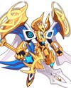 龙斗士黄金金牛·阿鲁