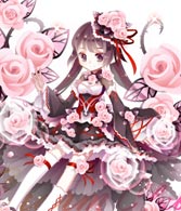 奥比岛幻境贵族少女装