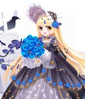 奥比岛神族古墓少女装