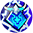 蓝色护符
