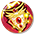 金色护符