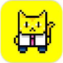 白领猫