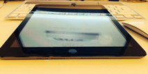 7.35毫米！iPad5真机厚度曝光