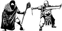 手绘版RPG手游《纸面巫师》于本月底登陆移动平台
