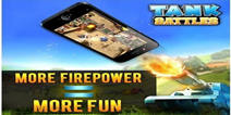 Gameloft新游《坦克大战Tank Battles》曝光