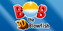 年轻爸爸必备亲子游戏 《3D河豚鲍勃》评测