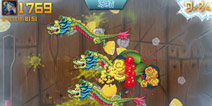 风云再战 我在排行榜上等你 《水果忍者腾讯版》评测