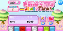 Hello Kitty的装扮之家《凯蒂猫宝石镇》评测