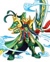 奥奇传说忠义武圣
