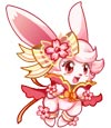 奥拉星酷魔兔
