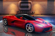 狂野飙车8A级车 法拉利Laferrari