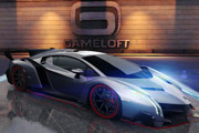 狂野飙车8S级车 兰博基尼 Veneno