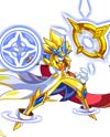 奥奇传说神光明王