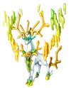 奥奇传说神草界皇