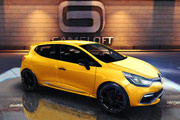 狂野飙车8D级车 Renault CLIO R.S.200 EDC