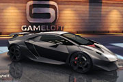 狂野飙车8A级车 兰博尼基Sesto Elemento