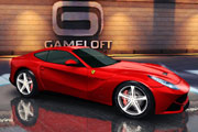 狂野飙车8A级车 法拉利F12Berlinetta