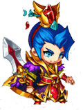 嘿嘿三国五星武将孙权怎么样 孙权属性详解