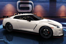狂野飙车8A级车 尼桑GT-R NISMO