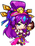嘿嘿三国四星武将张春华怎么样 张春华属性详解