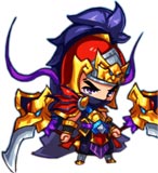 嘿嘿三国五星武将于禁怎么样 于禁属性详解