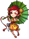 仙剑奇侠传手游李忆如图鉴 李忆如技能属性