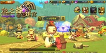 4399独家奉送《龙之谷迷宫》新鲜游戏截图曝光