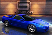 狂野飙车8C级车 讴歌NSX2005