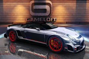 狂野飙车8S级车 9FF GT9 VMAX