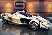 狂野飙车8A级车 TramontanaXTR