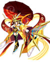 龙斗士金羊女王
