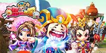 4K级超清视觉《唱吧三国》删档内测开启