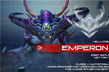 聚爆Implosion第二章BOSS攻略 EMPERON攻击方式一览