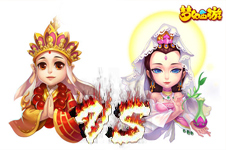 梦幻西游手游only you 治疗型助战伙伴唐僧详解