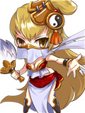 三国笑传黄月英