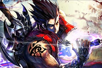 华丽的处决《疾风之刃手机版》 悄然删档内测