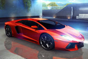 狂野飙车8A级车 兰博基尼Aventador LP 700-4