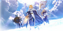 《Fate/Grand Order》 最大规模圣杯战争今夏打响