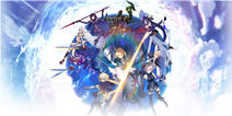 《Fate/Grand Order》预约量突破50万 新情报公开