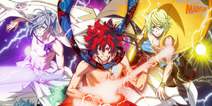 《幕末Rock极魂》手机版即将配信 新MV公布