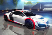 狂野飙车8B级车 奥迪R8 LMS ultra GT赛车