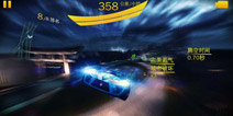 狂野飙车8东京赛道单次旋转4次任务