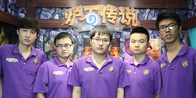 炉石传说中美对抗赛28号开打 将公布冠军试炼新卡