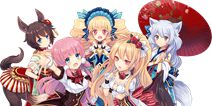 别样后宫生活 《怪物娘后宫》开启事前登录