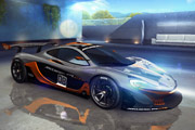 狂野飙车8S级车 迈凯伦P1 GTR